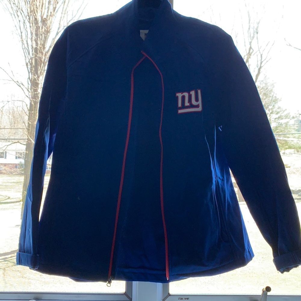 Womens Giants Jacket